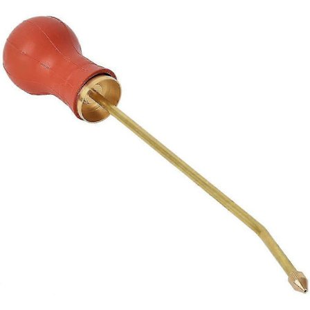 Pulverdammare, Uppdaterad Version Bulb Duster Bekämpningsmedel Spruta Getingdödare JQE