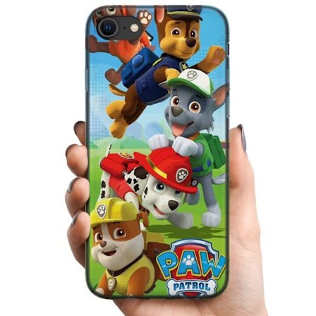Yhteensopiva Puhelinkuori Apple Apple iPhone SE (2020) Paw Patrol