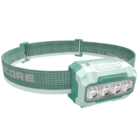 Nitecore HA23 UHE Green