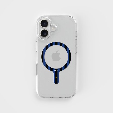 iPhone Clear Case with MagSafe Ring Bundle | agood company, iPhone 17