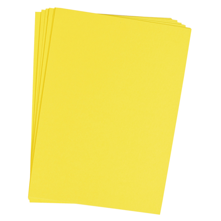 Playbox Värillinen Keltainen Paperi 25 kpl