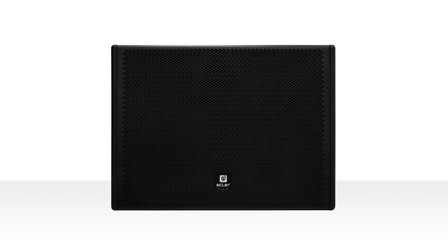 ECLER 10" ARQIS subwoofer wallmount