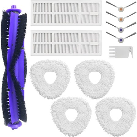 Tilbehørssæt til Narwal Freo robotstøvsuger