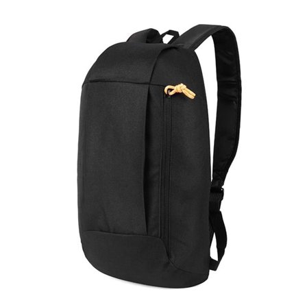 Rygsæk til vandring 10L Sort