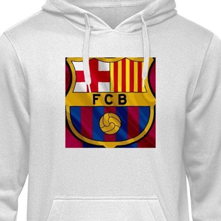 Barnehettegenser FC Barcelona Fotballklubb Spania La Liga Tradisjonell klubb med offensivt spill, store navn og sterk utvikling