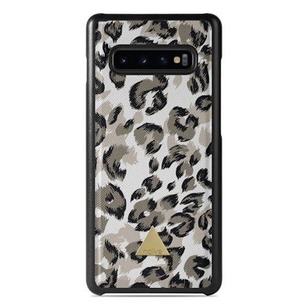 Naive Samsung Galaxy S10 Skal - Snow Leo