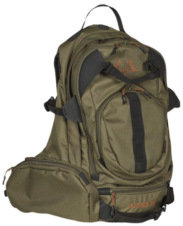 Swedteam Alpha 38 Backpack Hunting Green