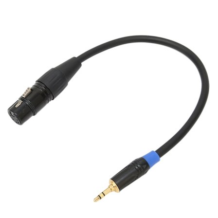 3,5 mm - 5-nastainen DIN-naaras MIDI-jatkojohto, hapettumisenesto CD-kaiuttimille ja kuulokkeille