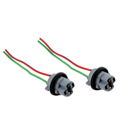 T20 7440 wy21w w21w w3x16d led halogen kontakter sockel fattning