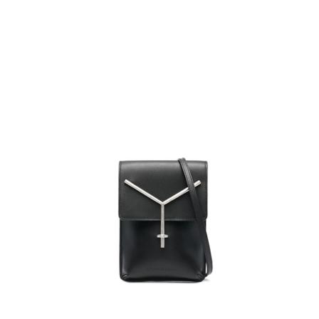 Y/Project, Bags Zwart, Heren, Maat:ONE Size