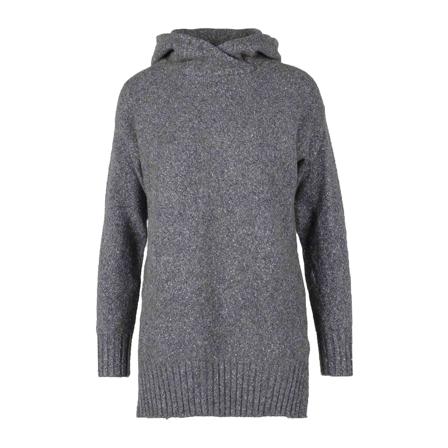 Alpha Studio Hoodies , Grijs , Dames , Maat: S