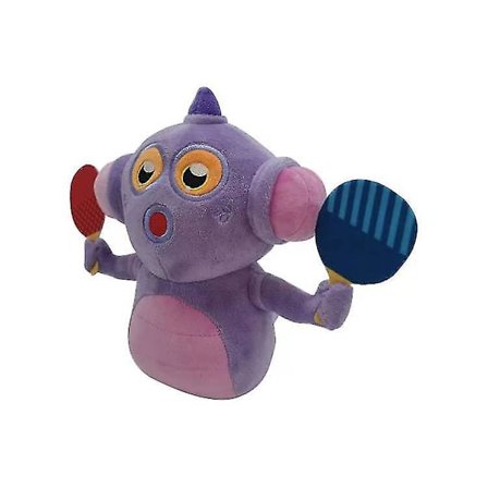 Uusi Singing Monsters Wubbox Pehmolelu Pehmeä Täytetty Nuken Pelivarusteet Lapsille Jouluksi