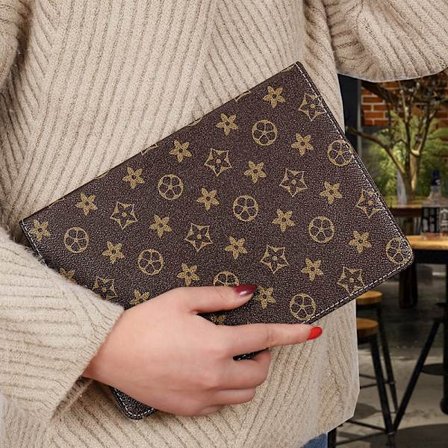 Stilrent skal för iPad Old 234 mönster fullt mjukt skal