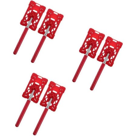 3 set Parkeringskontrollstång Bilar Korthållare Förlängare Stick Garage Parkeringshjälp