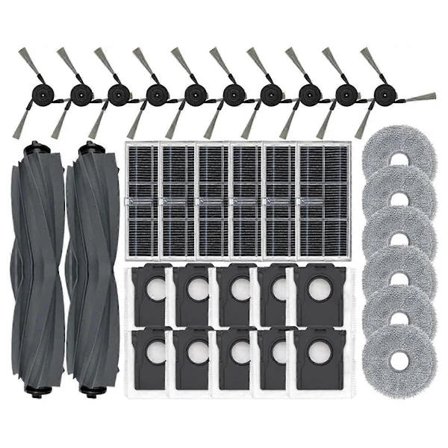 |NT| For Dreame X40 Ultra / X40 Pro Ultra Robotstøvsuger