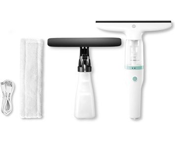 ON-WVC 100-Trådløs 3-i-1 vindusvasker-Tools & Garden-Vindusvask