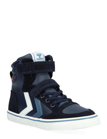 Slimmer Stadil Jr Blue Hummel