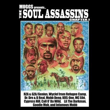 Muggs presents... Soul Assassins