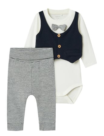 name it | Nbmadam Ls Body Set Noos | 80