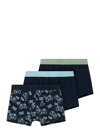 name it | Nkmboxer 3P Sapphire Game Noos | 116