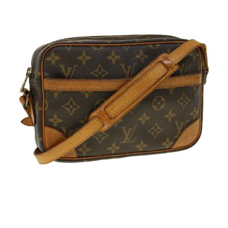 Louis Vuitton Vintage, Pre-owned Trocadéro Bag Bruin, Dames, Maat:ONE Size