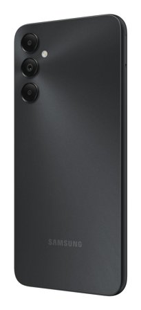 Samsung Galaxy A05s - svart - 4G smarttelefon - 64 GB - GSM