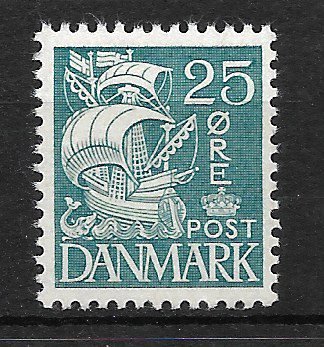Danmark 1933 - AFA 205 - Postfrisk