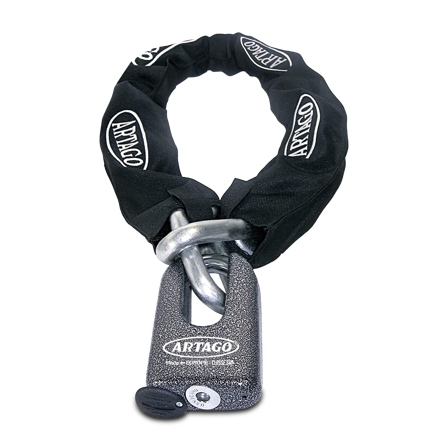 Artago 69DUO Lock+Chain BUNKER selection, SRA