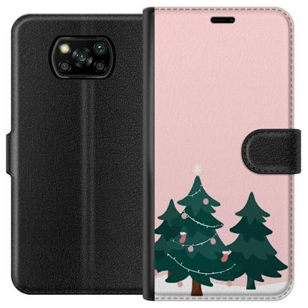 Xiaomi Poco X3 NFC Lommeboketui Graner God Jul