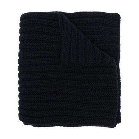 Jil Sander - Sjalar - Blå - Dam - Storlek: One Size, Dam, Storlek: ONE SIZE