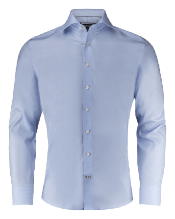 J.Harvest & Frost Bb60 Twill Never Iron Slim Skjortor Herr XL 43/44