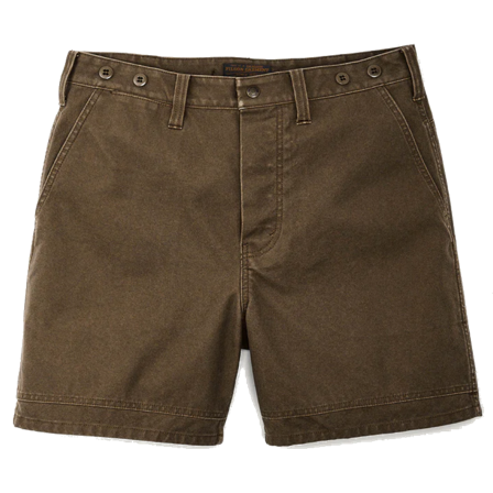Filson Dry Tin Shorts Marsh Olive