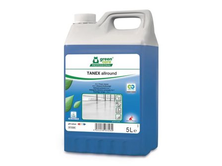TANA Grovrengöring allround 5l - Lyreco - Städ och hygien - Rengöringsmedel - Grovrent