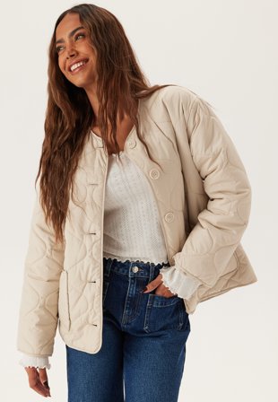 BUBBLEROOM Short Quilted Jacket Vaatteet