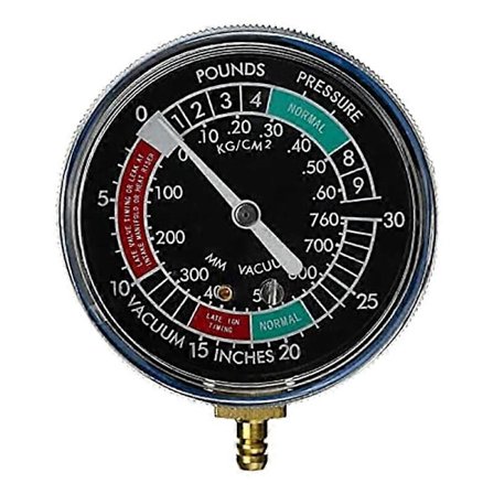 Universal Motorcykel Brændstof Vakuummåler Karburator Synkroniseringsmåler Balanceringsværktøj