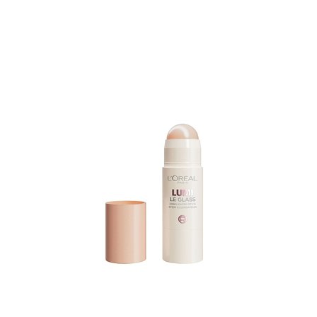 L'Oréal Paris Lumi Le Glass Highlighter Stick 610 Glassy Pearl Éclat, Makeup, Ansigt, Highlighter