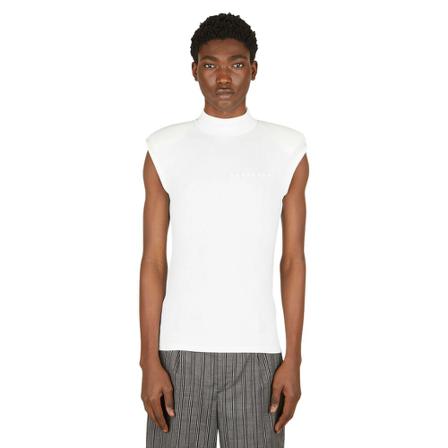 Vtmnts, Turtleneck Wit, Heren, Maat:L
