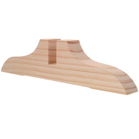 Delarstativ Trädelarbås Skärmfötter Hemdelarbås Stående Bas 29,7X7,3cm 29.7X7.3cm