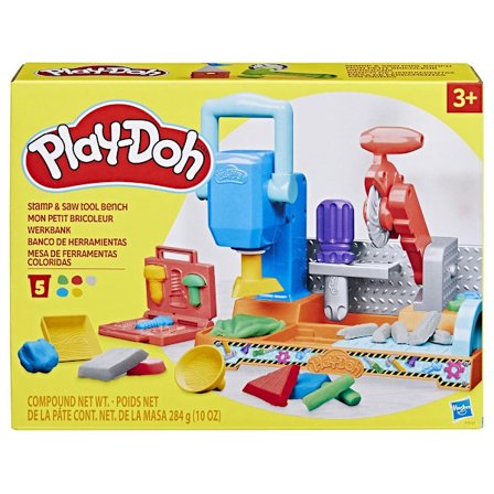 Play-Doh Verktygsbänk Lekset
