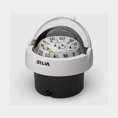 Silva Compass 100FC White