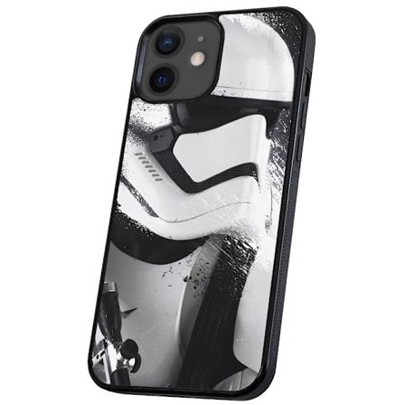 iPhone 12/12 Pro - Deksel/Mobildeksel Stormtrooper Star Wars