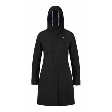 K-Way, Light Jackets Zwart, Dames, Maat:S