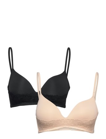 Dorina | Fili/Lace-2Pp Light Padded Soft Bra | B x 95