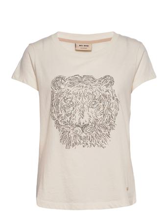 Icon O-Ss Glam Tee Cream MOS MOSH