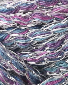 Lanka Phil Sirène 50g Turkoosi/liila