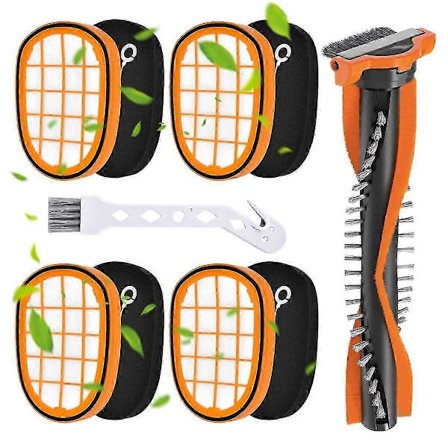 För Speedpro Max dammsugarfilter, dammsugartillbehör ersättningsborste, för Speedpro Max
