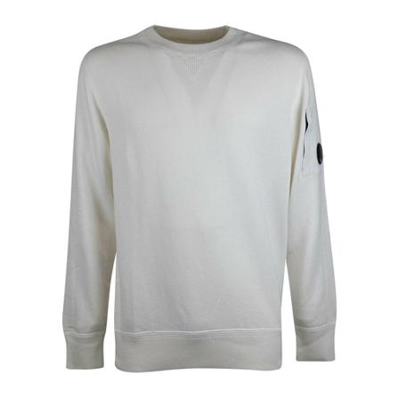 C.p. Company, Sweatshirts Wit, Heren, Maat:L