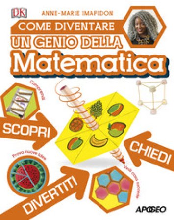 Come diventare un genio della matematica Anne-Marie Imafidon