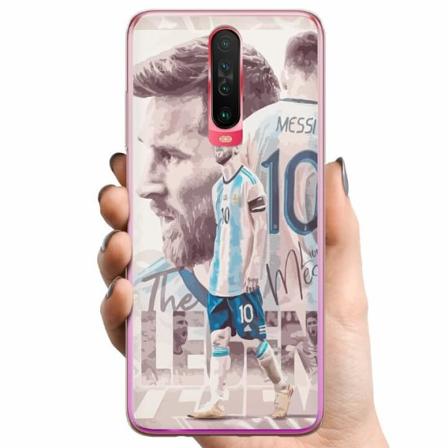 Xiaomi Redmi K30 Tpu Mobilskal Messi