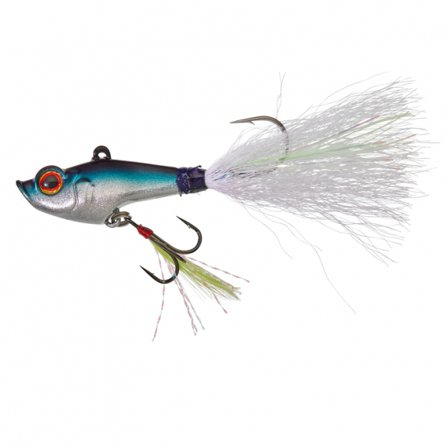 Gunki Jiger Jig 8g Blue Alive